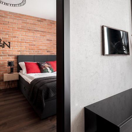 Loft Διαμέρισμα Στσέτσιν Εξωτερικό φωτογραφία