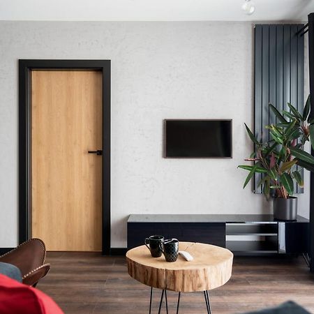 Loft Διαμέρισμα Στσέτσιν Εξωτερικό φωτογραφία