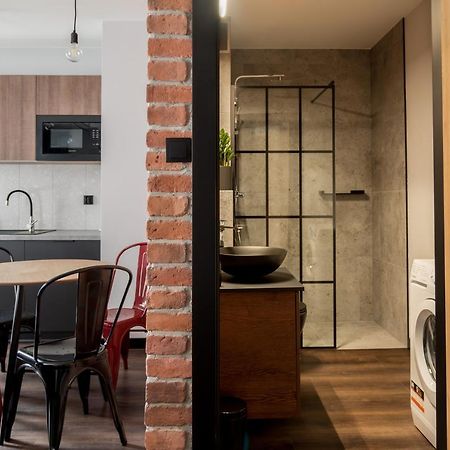 Loft Διαμέρισμα Στσέτσιν Εξωτερικό φωτογραφία