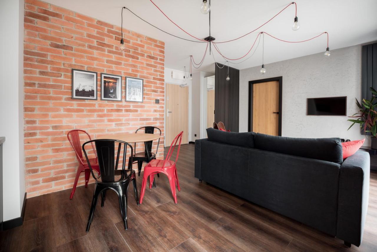 Loft Διαμέρισμα Στσέτσιν Εξωτερικό φωτογραφία