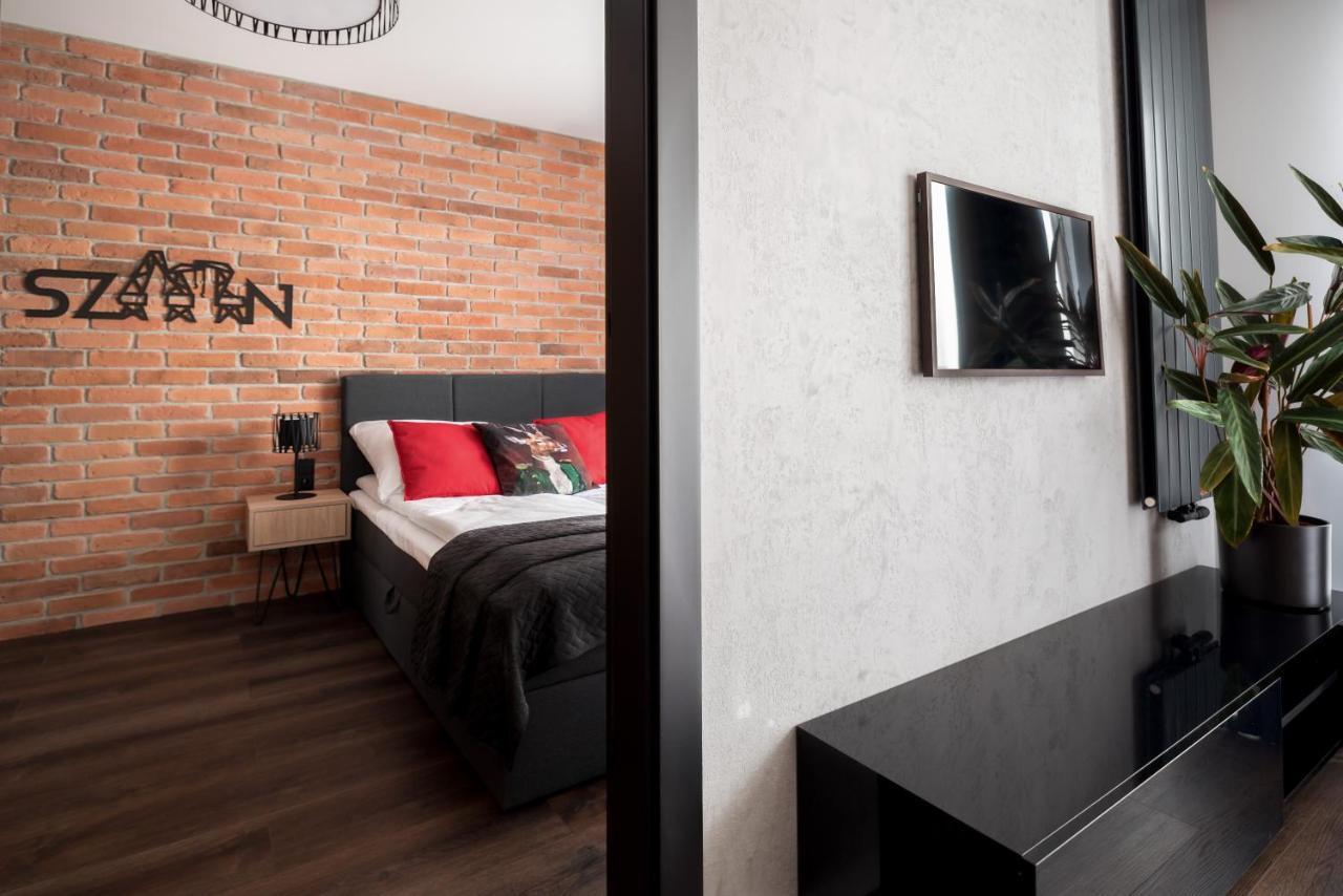 Loft Διαμέρισμα Στσέτσιν Εξωτερικό φωτογραφία