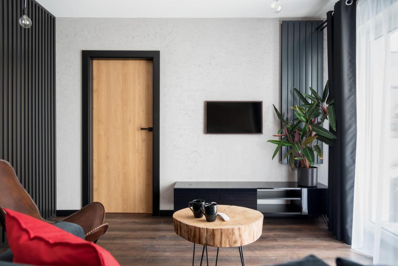Loft Διαμέρισμα Στσέτσιν Εξωτερικό φωτογραφία