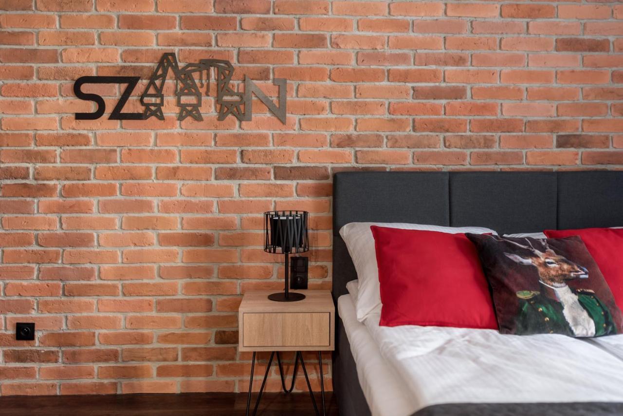 Loft Διαμέρισμα Στσέτσιν Εξωτερικό φωτογραφία