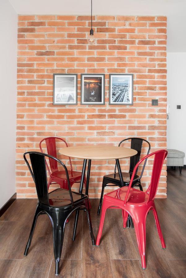 Loft Διαμέρισμα Στσέτσιν Εξωτερικό φωτογραφία