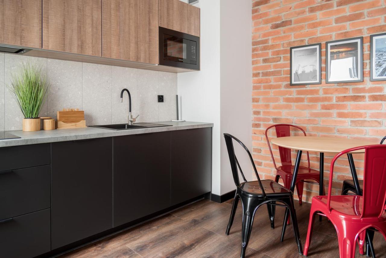 Loft Διαμέρισμα Στσέτσιν Εξωτερικό φωτογραφία