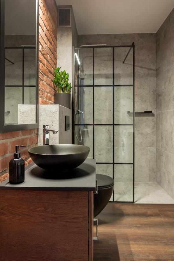 Loft Διαμέρισμα Στσέτσιν Εξωτερικό φωτογραφία